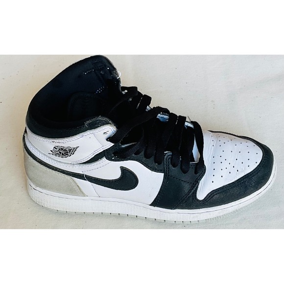 Nike OG Jordan 1 Retro High Bleached Coral 575441-108 6Y 7.5 GS‎ stage haze - Picture 9 of 16